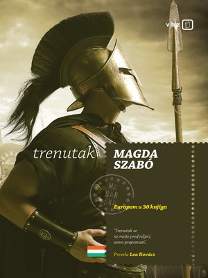 cover image of Trenutak
